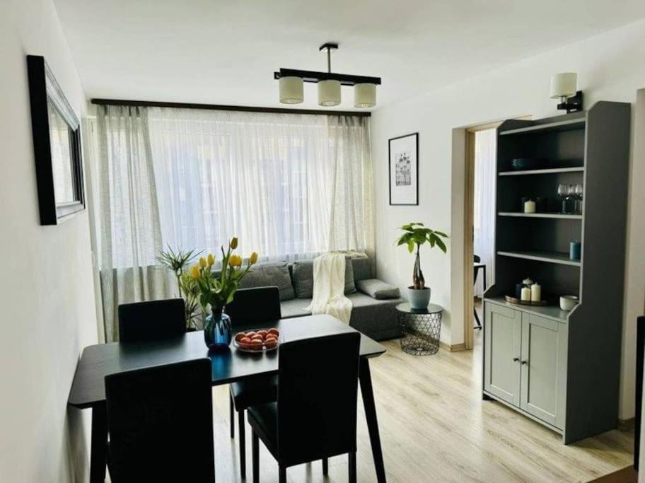 Apartment With Balcony Near Bulwary Wislane Wwa67 Varsovia Exterior foto
