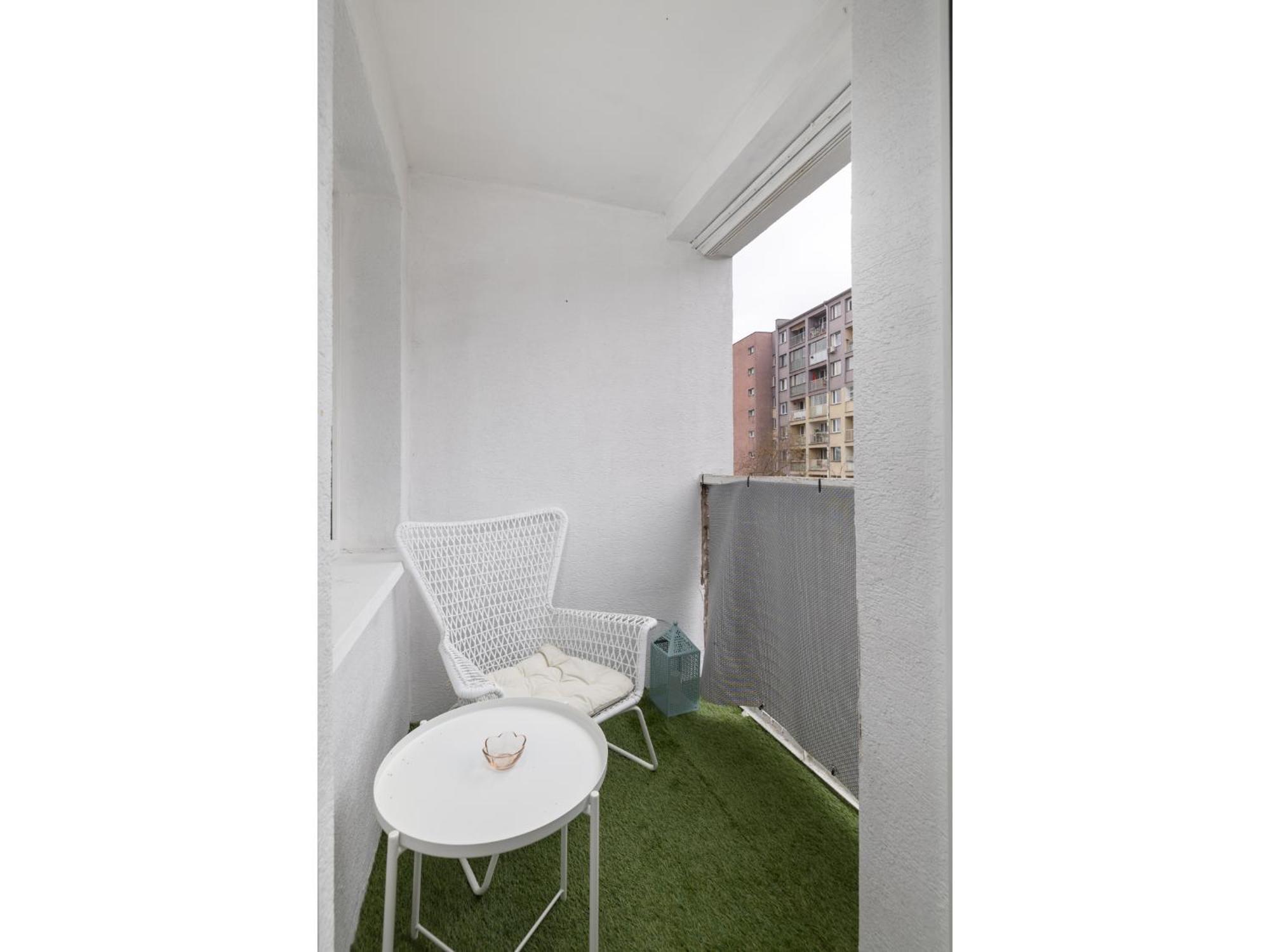 Apartment With Balcony Near Bulwary Wislane Wwa67 Varsovia Exterior foto