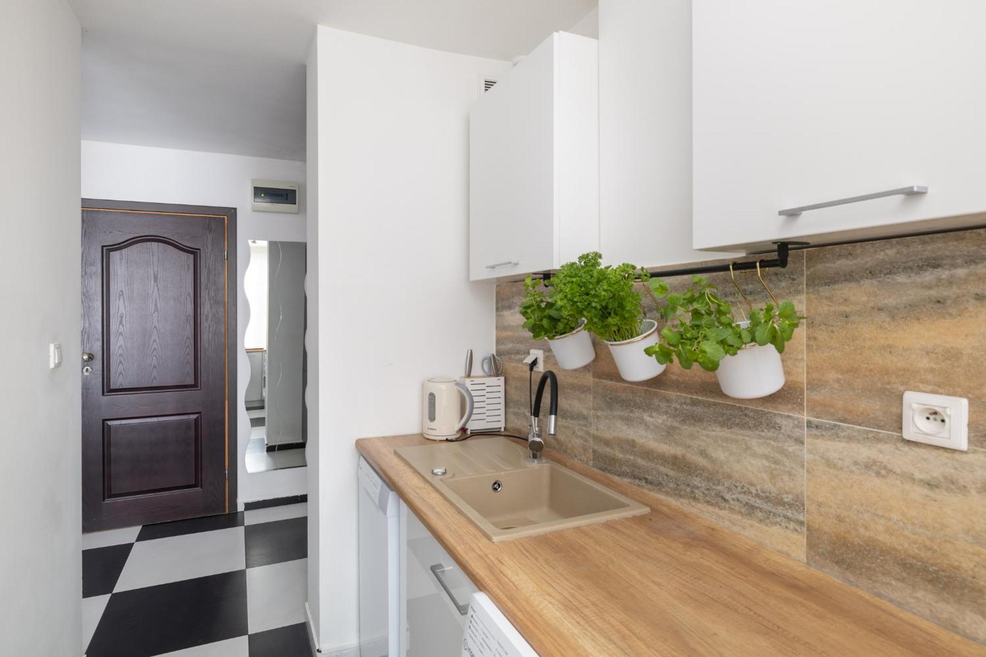 Apartment With Balcony Near Bulwary Wislane Wwa67 Varsovia Exterior foto