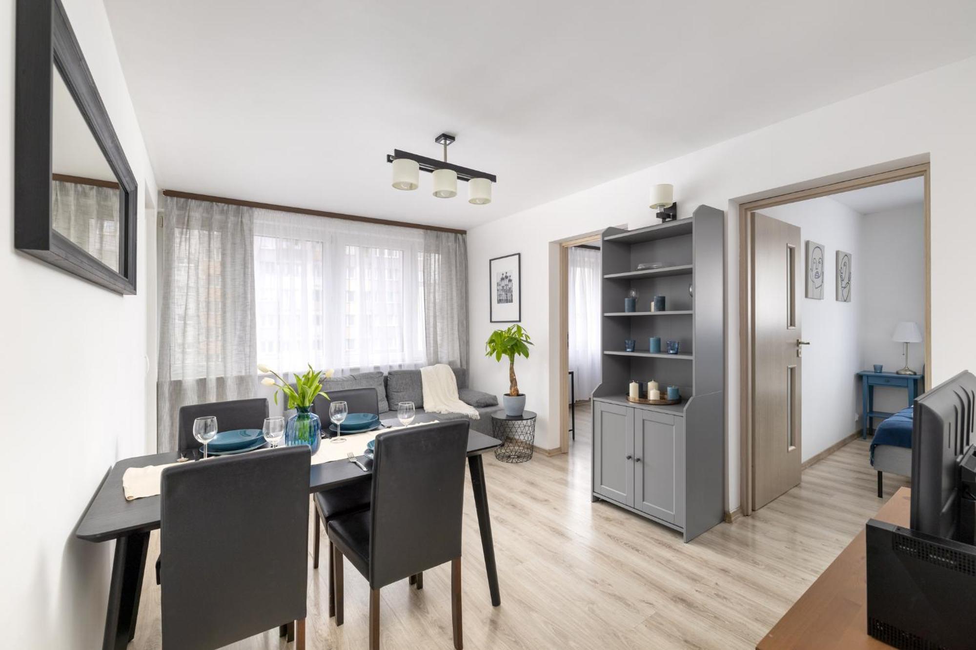 Apartment With Balcony Near Bulwary Wislane Wwa67 Varsovia Exterior foto