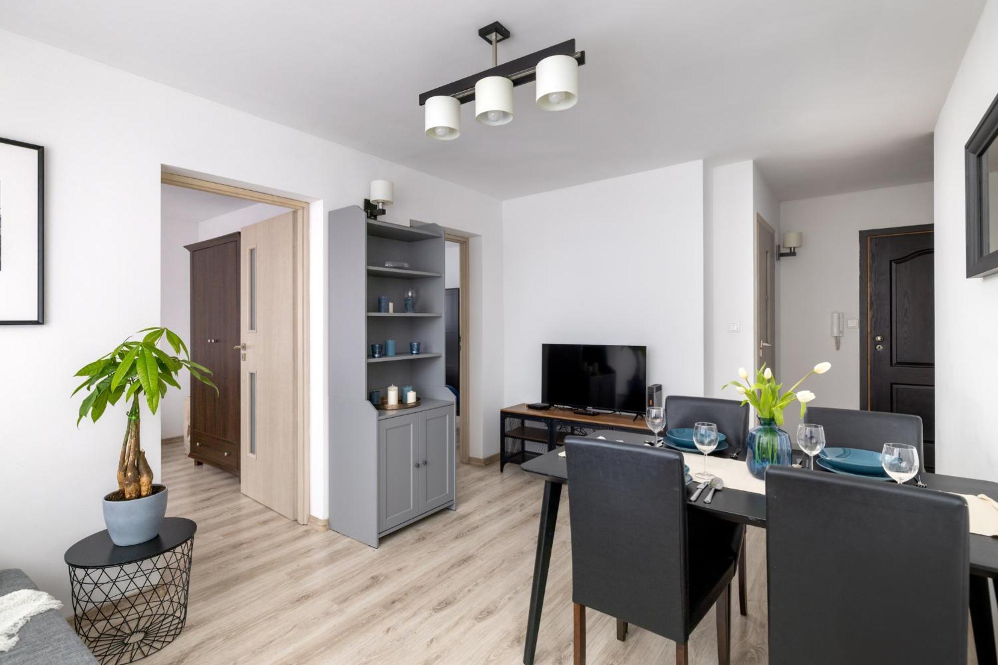 Apartment With Balcony Near Bulwary Wislane Wwa67 Varsovia Exterior foto