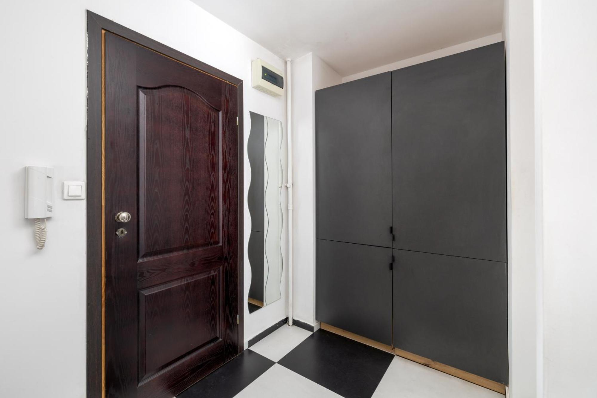 Apartment With Balcony Near Bulwary Wislane Wwa67 Varsovia Exterior foto