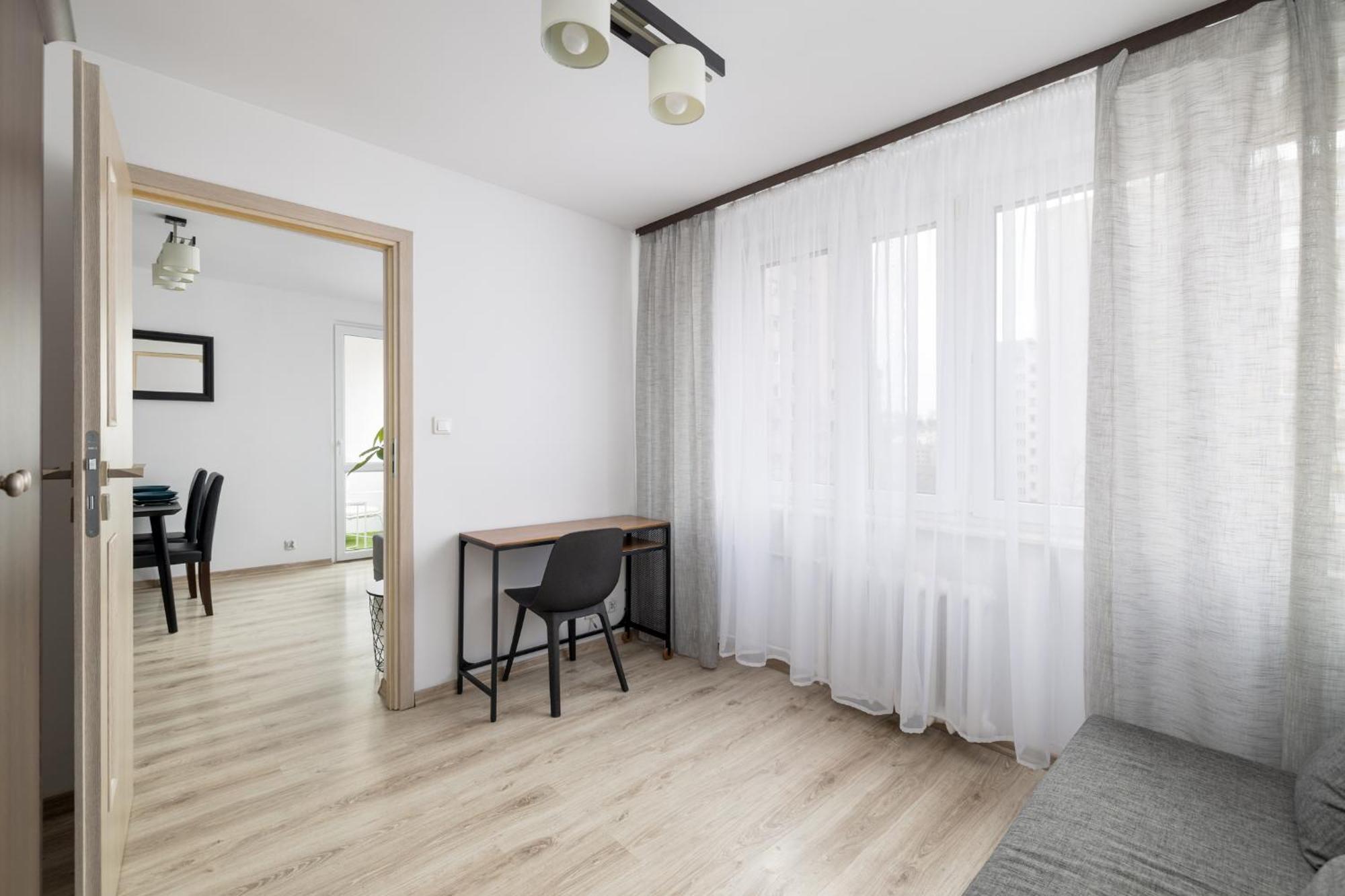 Apartment With Balcony Near Bulwary Wislane Wwa67 Varsovia Exterior foto